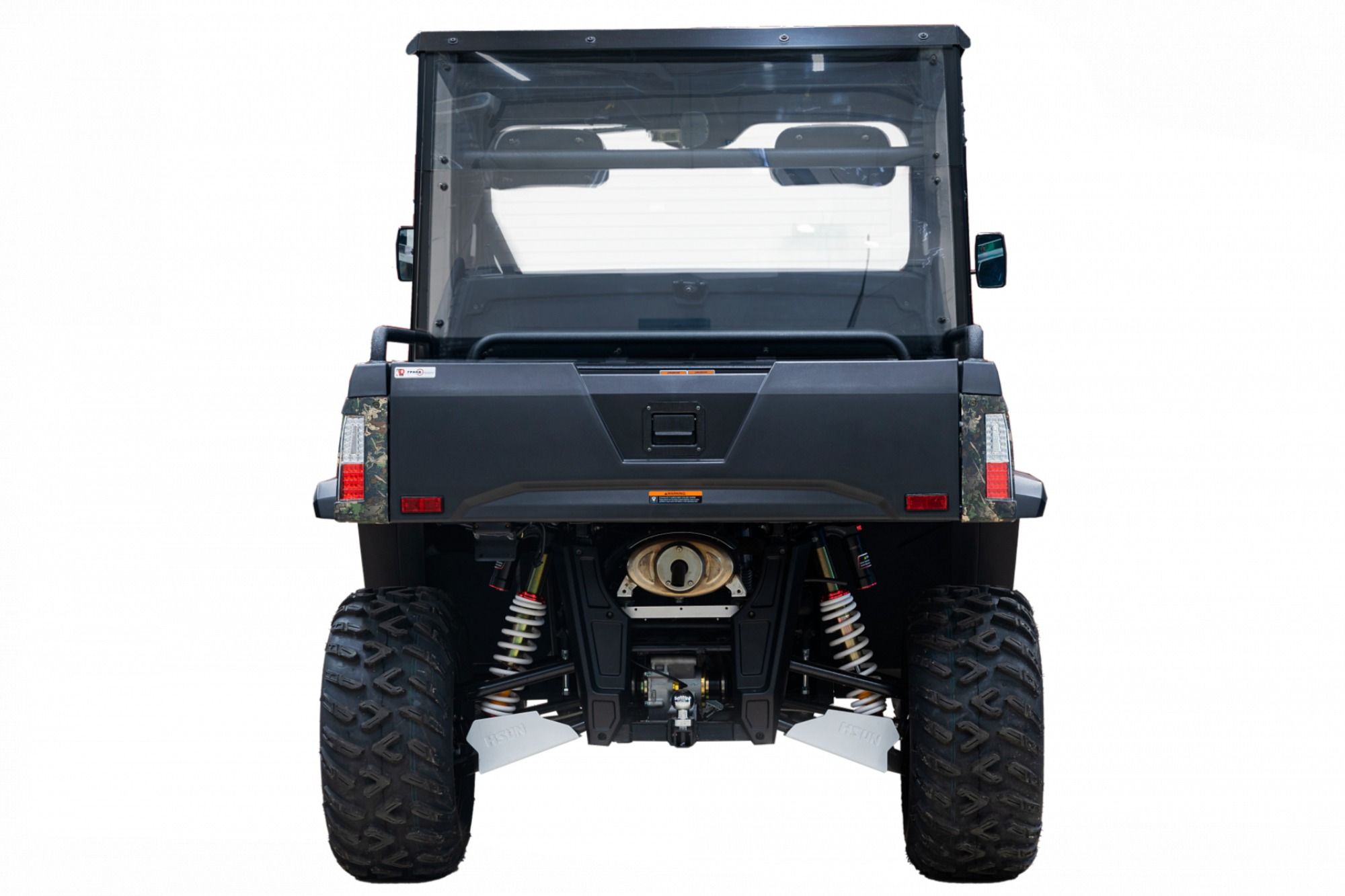 Купить Багги HISUN Sector 750 Taiga Travel в Москве фото3