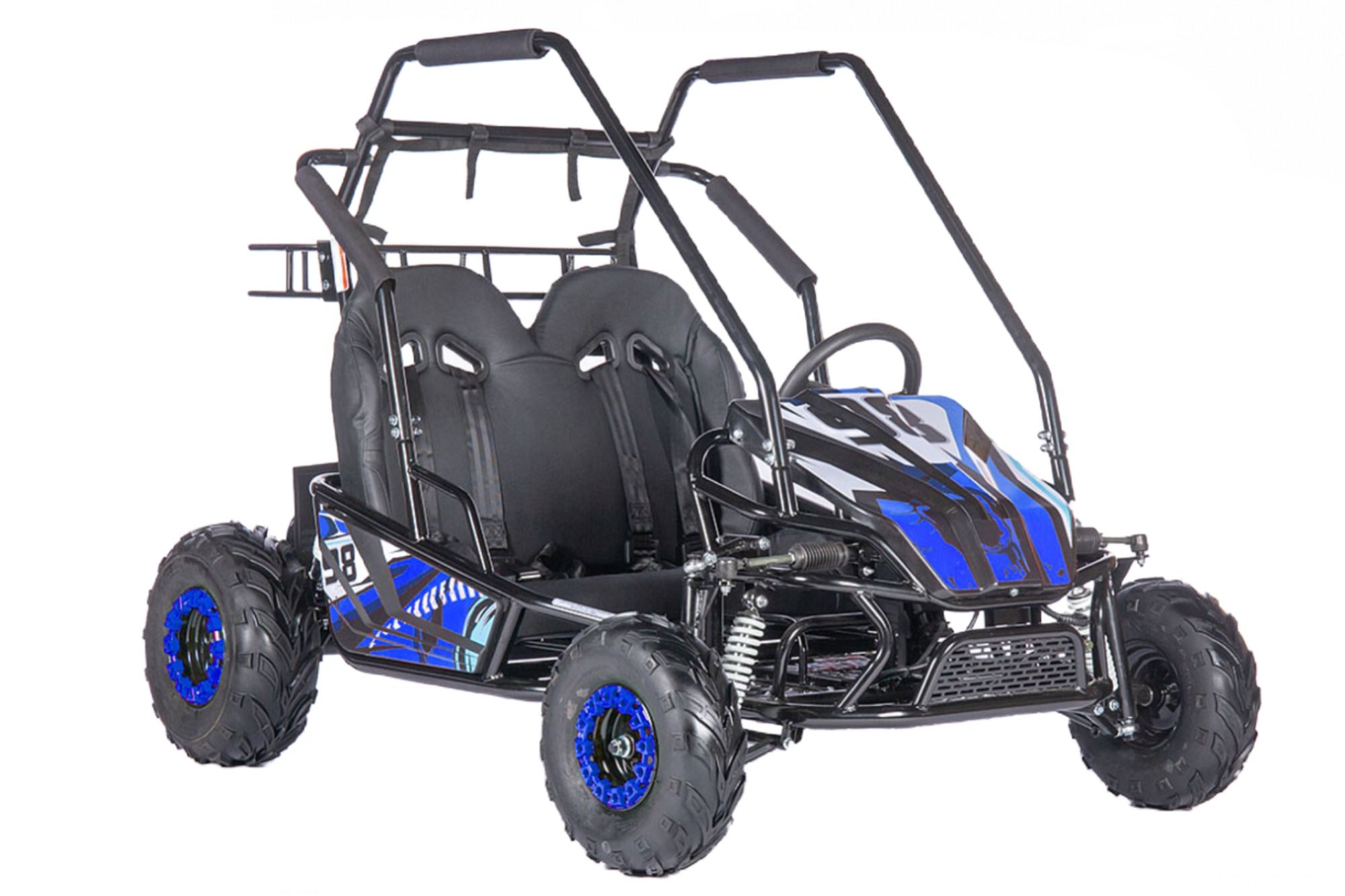 Купить Багги SCANMOTO Rapid в Москве фото2