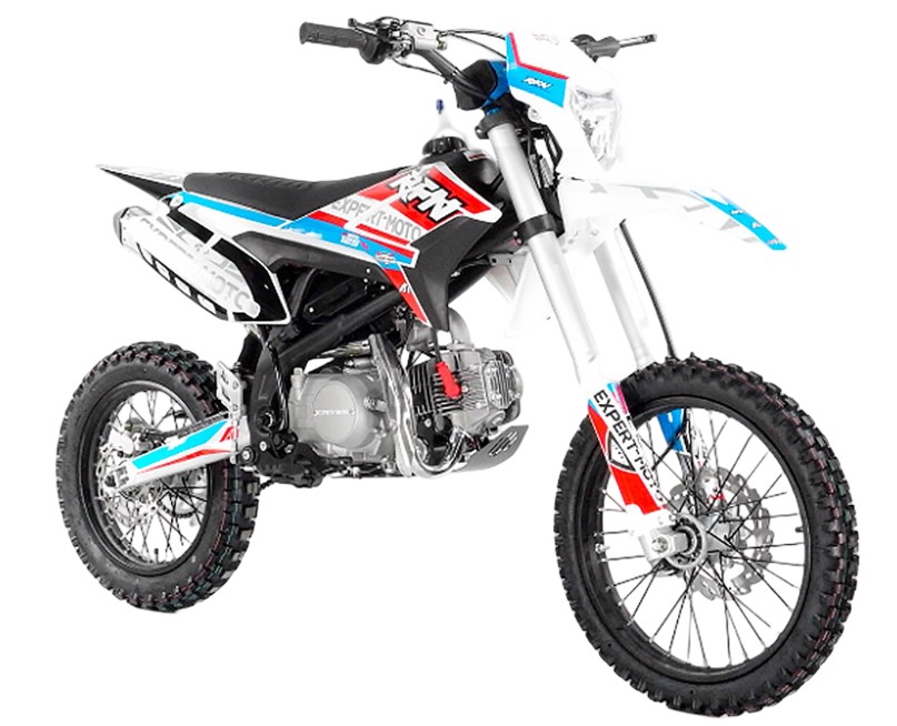 Купить Мотоцикл APOLLO RFZ Thunder 125 PITBIKE в Москве