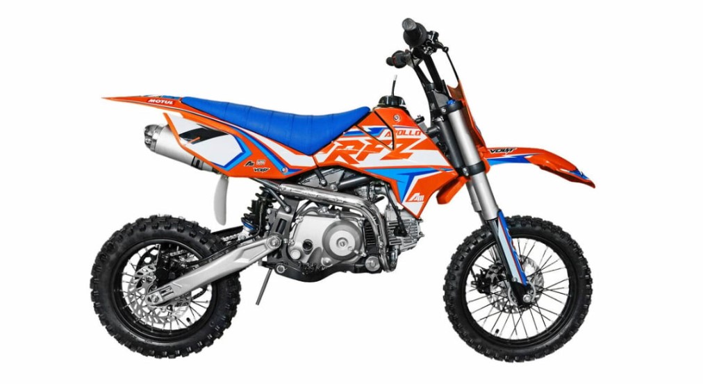 Купить Мотоцикл FXMOTO Junior 110 PITBIKE в Москве