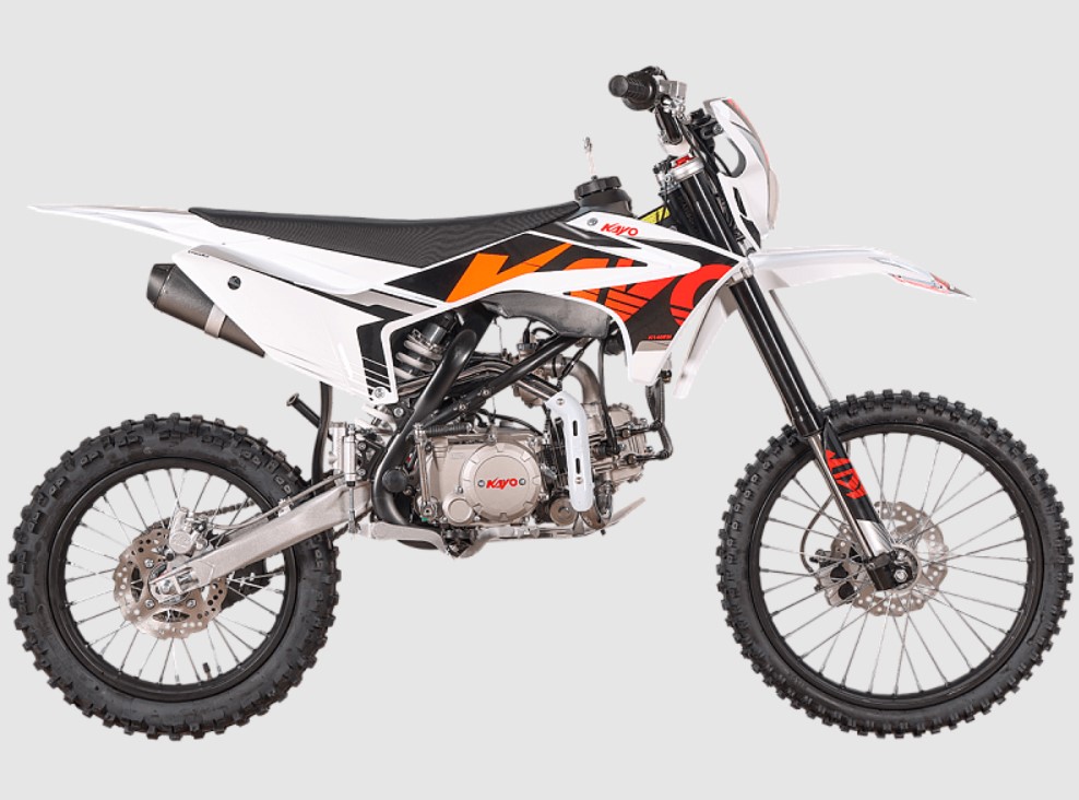 Купить Мотоцикл KAYO K140EM PITBIKE в Москве