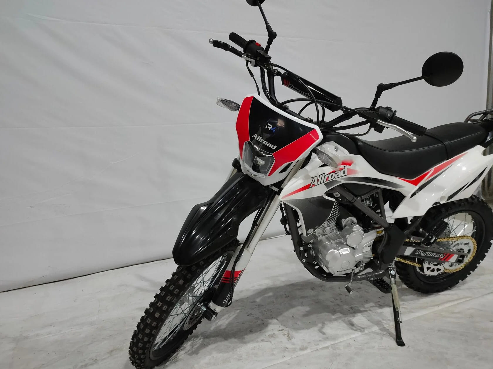 Купить Мотоцикл REGULMOTO Allroad (CG150-A 162FML) 19/16 ENDURO в Москве фото4