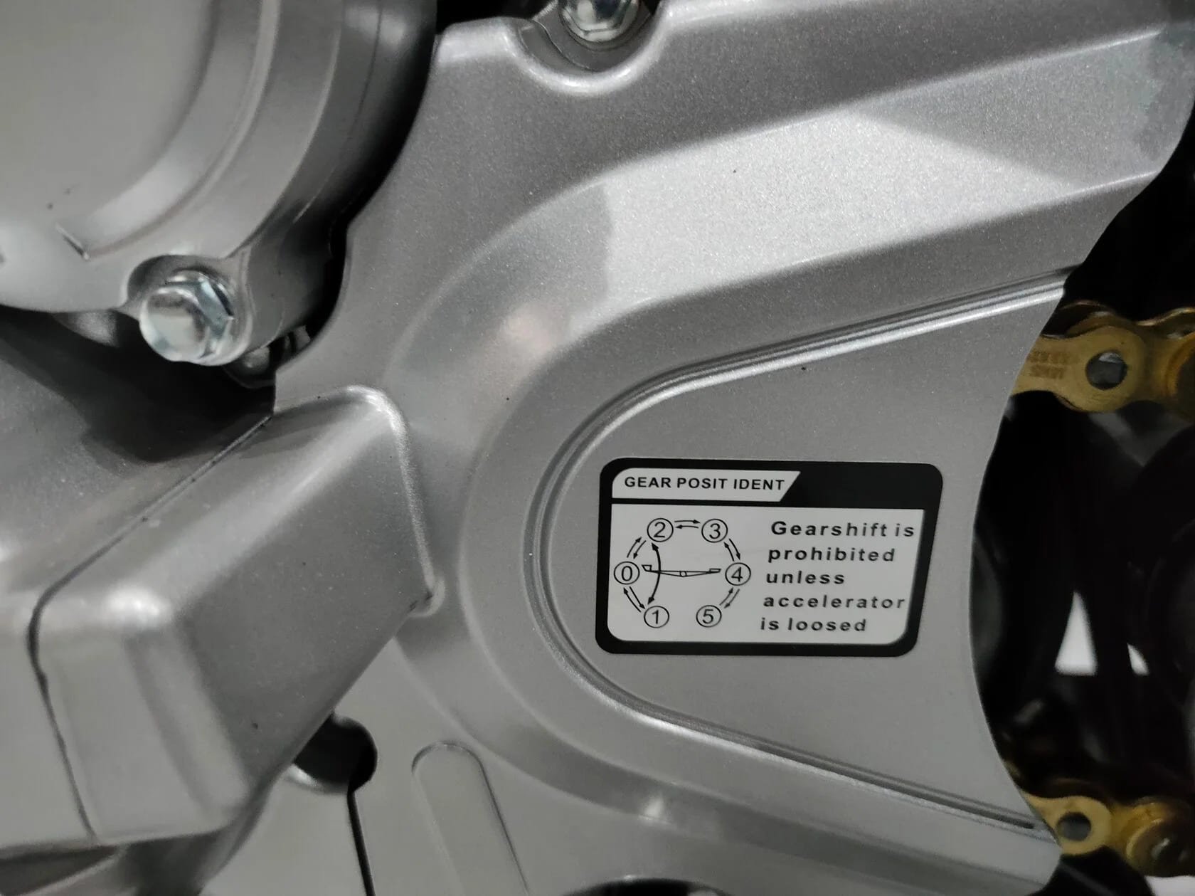 Купить Мотоцикл REGULMOTO Allroad (CG150-A 162FML) 19/16 ENDURO в Москве фото6