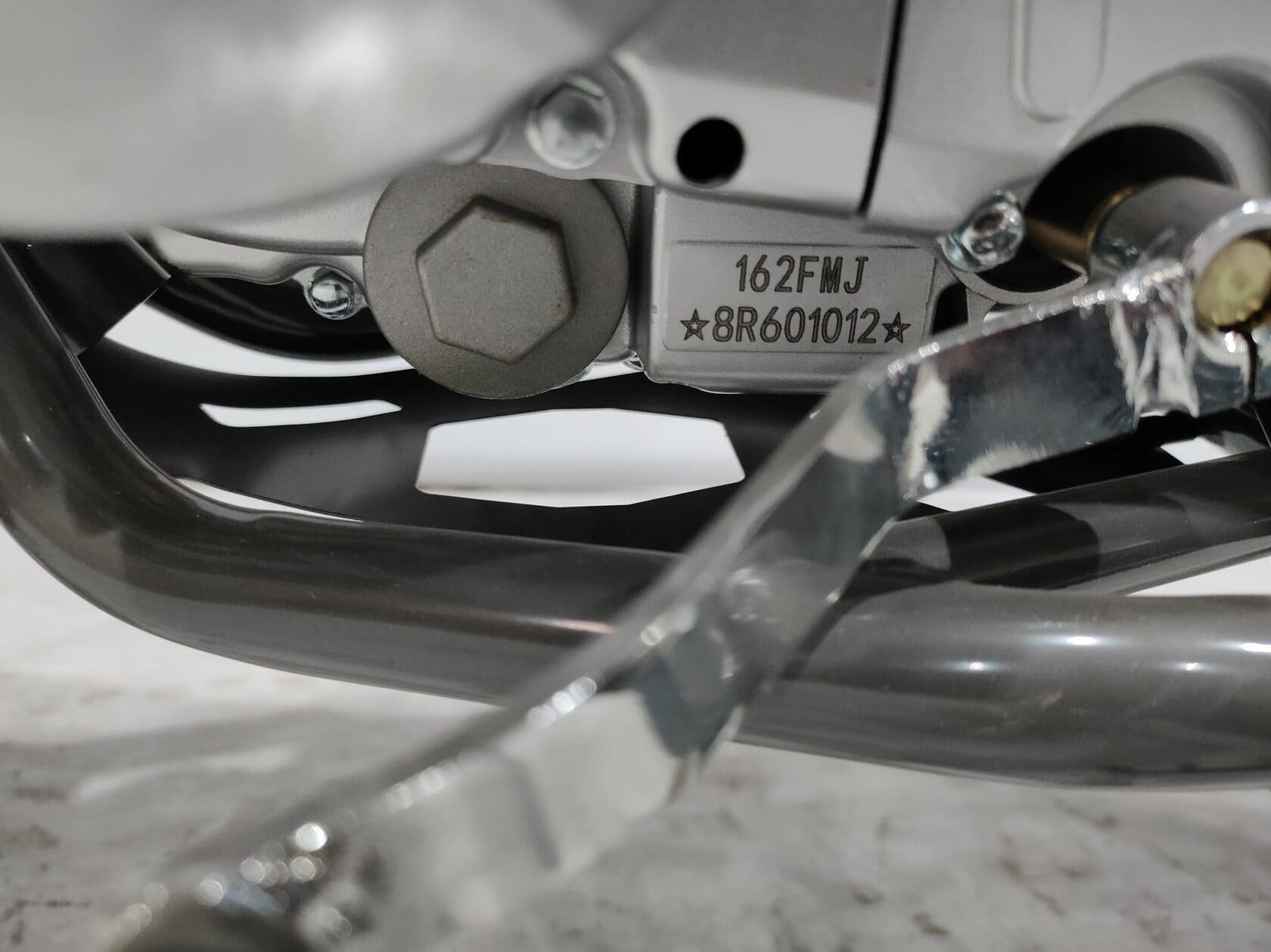 Купить Мотоцикл REGULMOTO Allroad (CG150-A 162FML) 19/16 ENDURO в Москве фото7