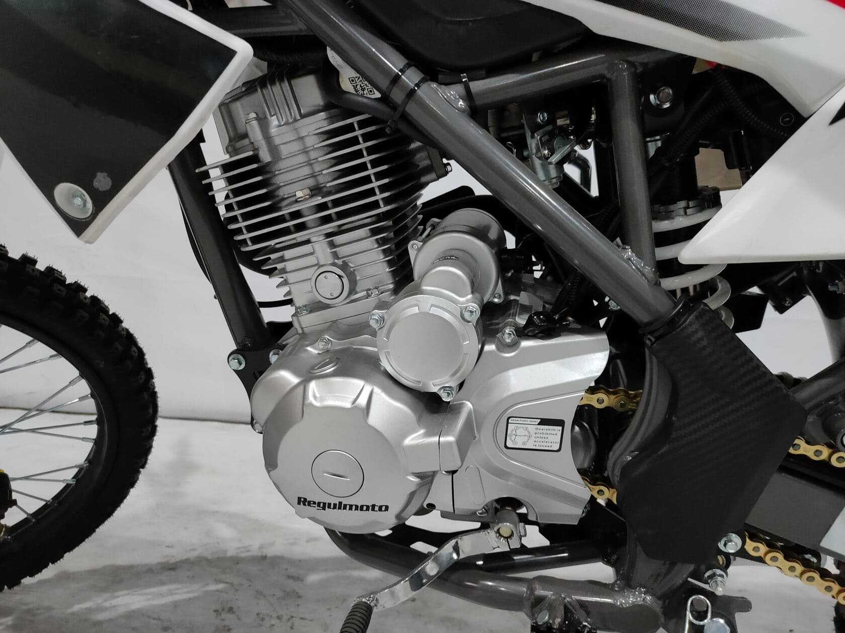 Купить Мотоцикл REGULMOTO Allroad (CG150-A 162FML) 19/16 ENDURO в Москве фото8