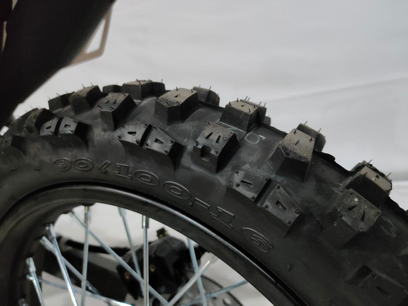 Купить Мотоцикл REGULMOTO Allroad (CG150-A 162FML) 19/16 ENDURO в Москве фото10