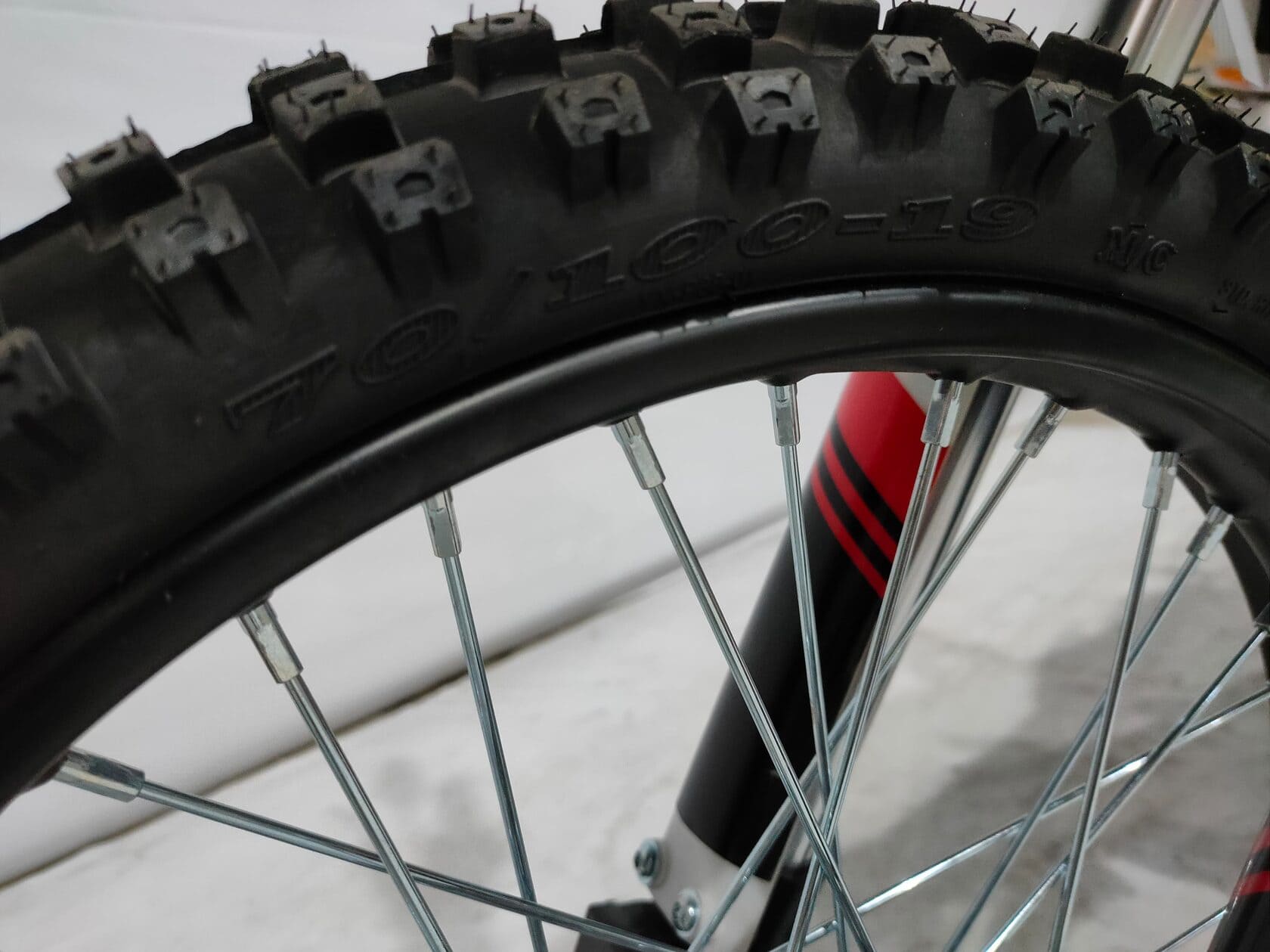 Купить Мотоцикл REGULMOTO Allroad (CG150-A 162FML) 19/16 ENDURO в Москве фото11