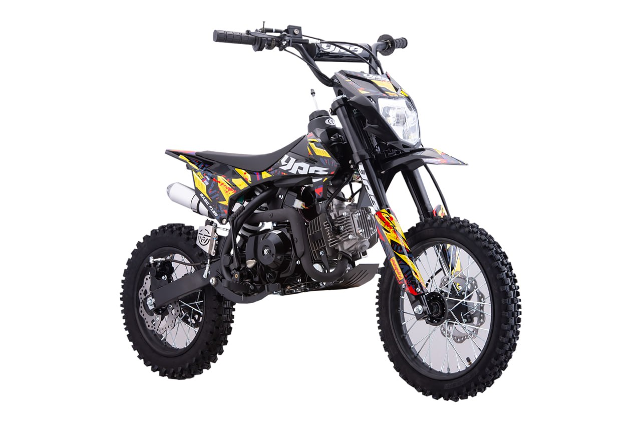 Купить Мотоцикл YPS Basic F125cc 1412 PITBIKE в Москве