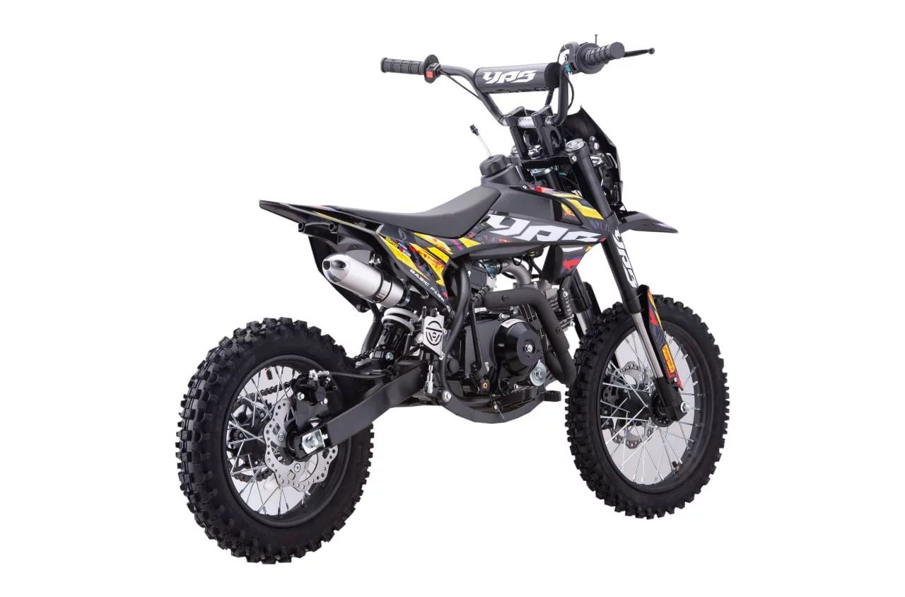 Купить Мотоцикл YPS Basic F125cc 1412 PITBIKE в Москве фото2