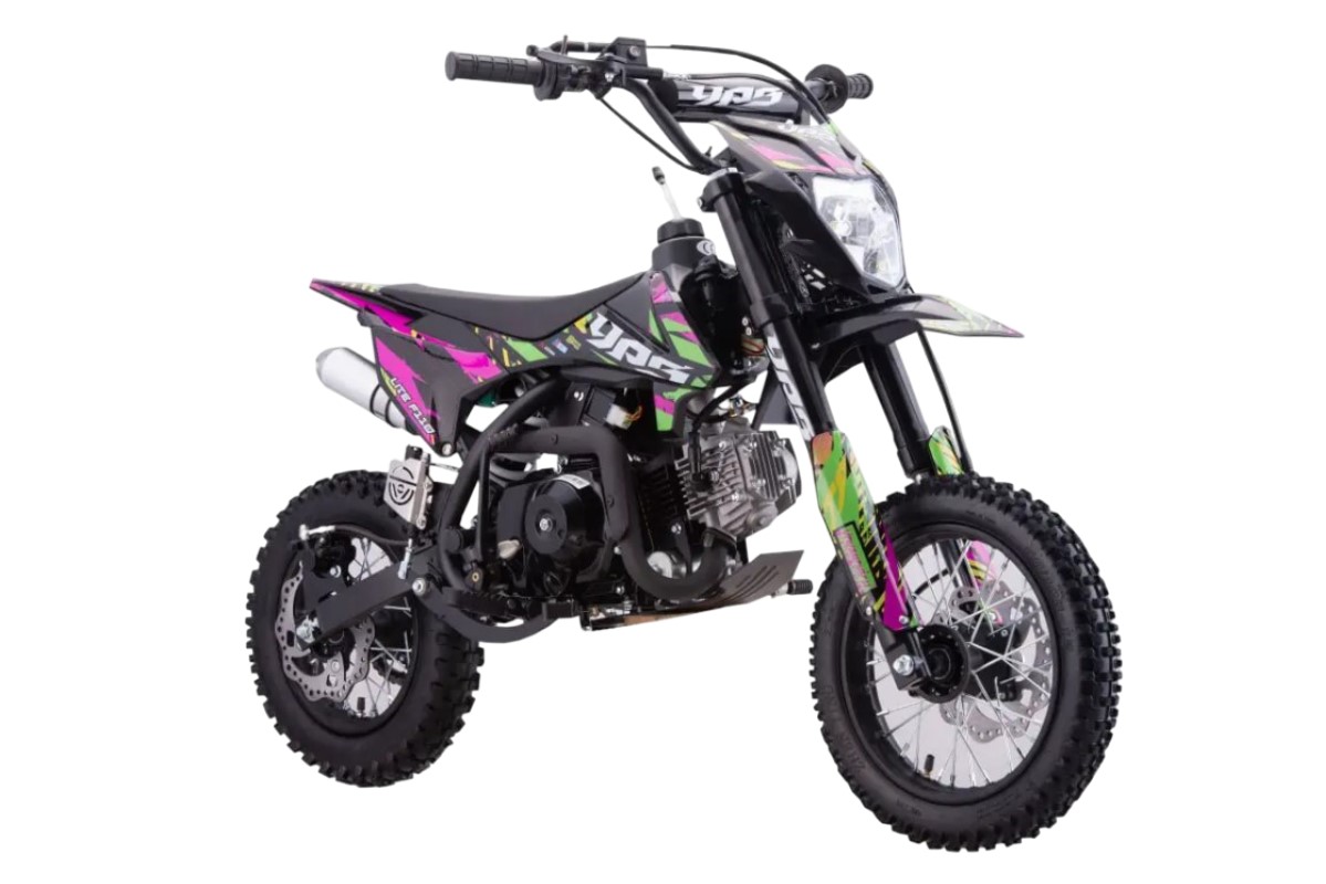 Купить Мотоцикл YPS Open F125cc 1714 PITBIKE в Москве