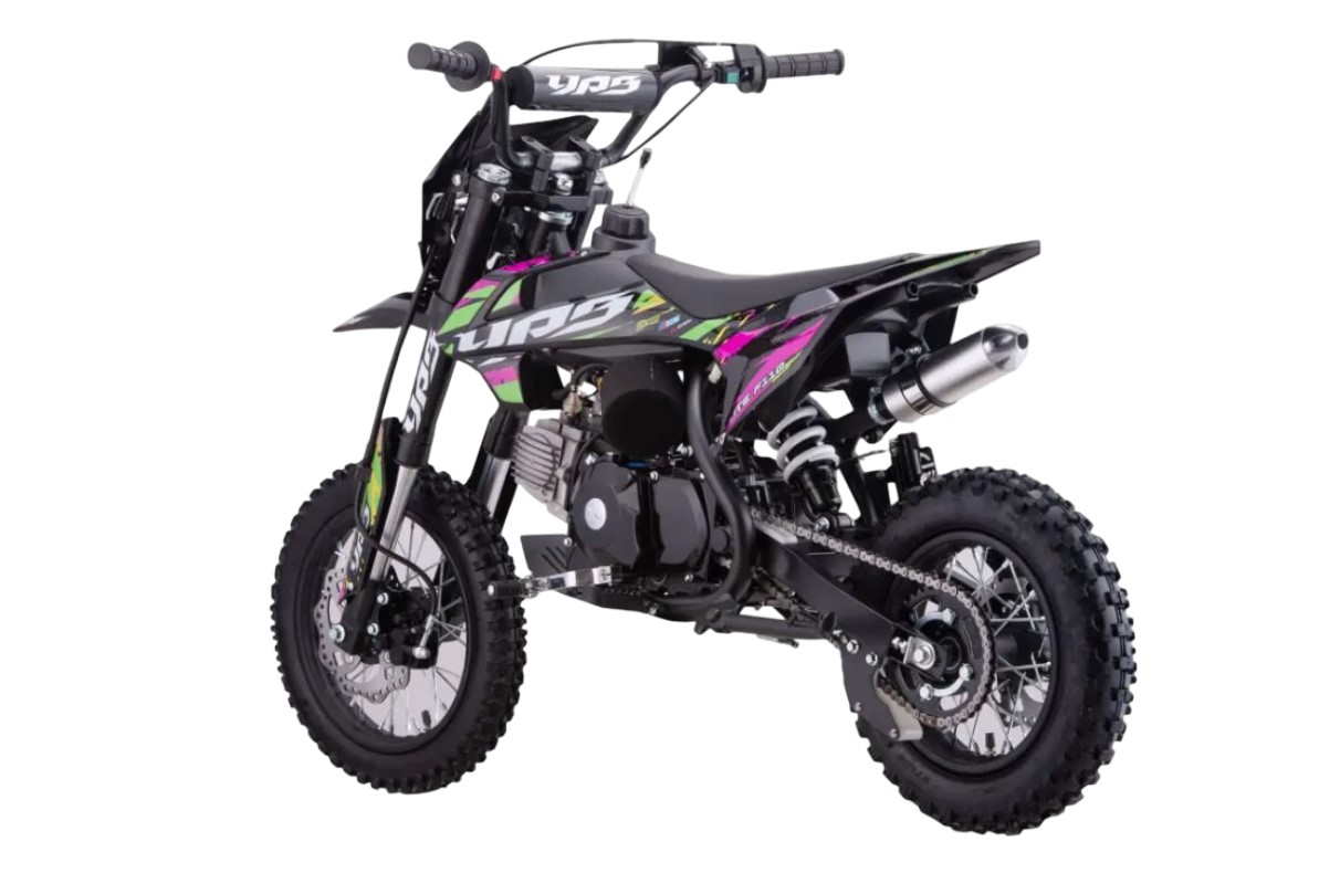 Купить Мотоцикл YPS Open F125cc 1714 PITBIKE в Москве фото3