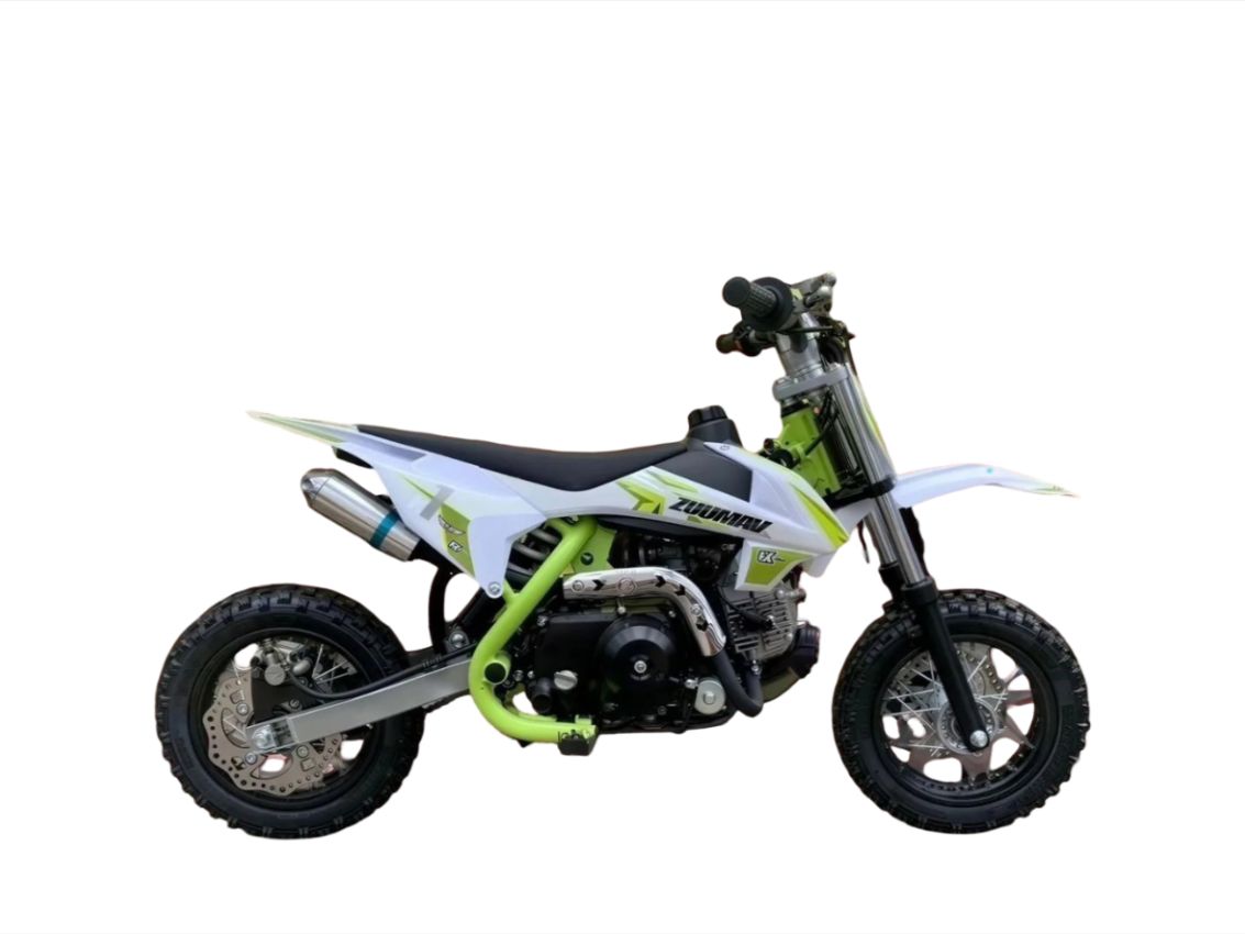 Купить Мотоцикл ZUUM K1-110CC 10/10 (KINDER 110) PITBIKE в Москве