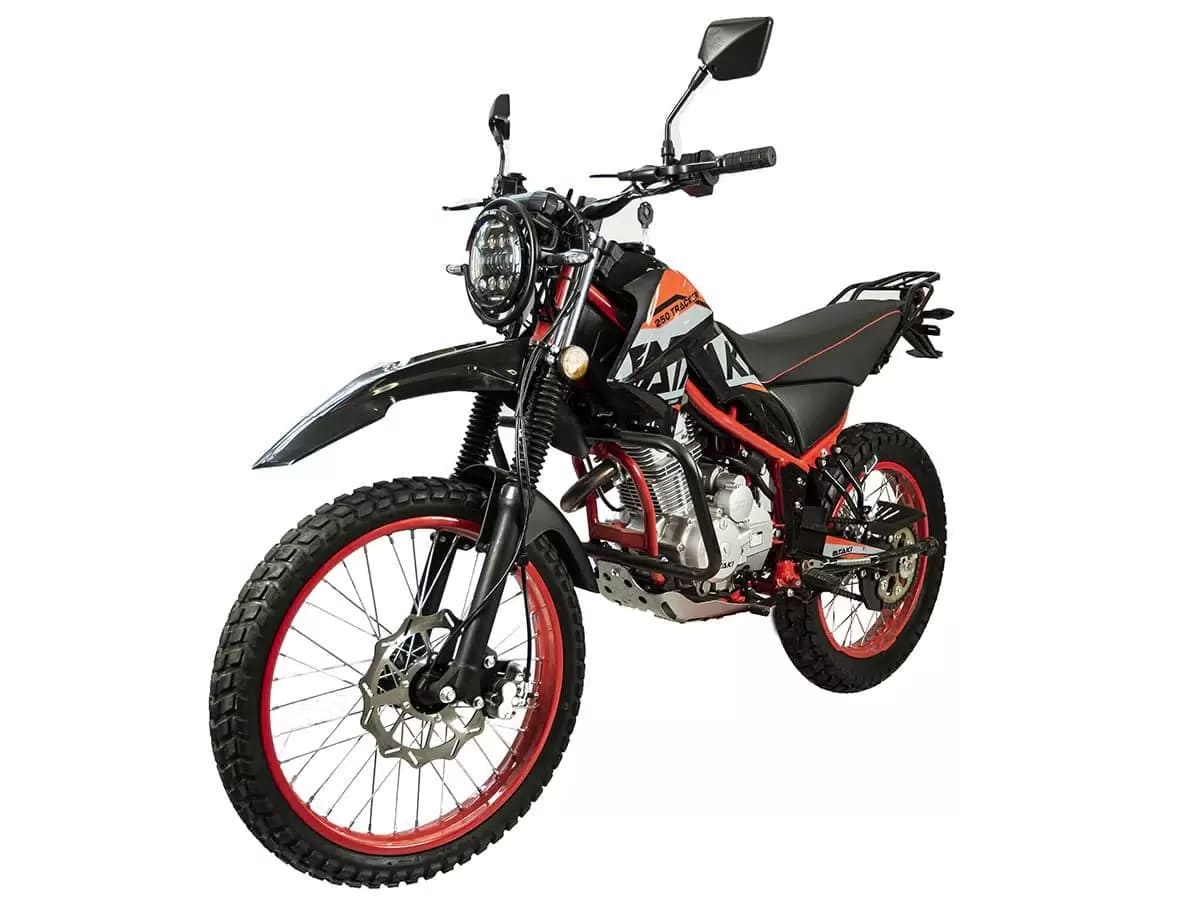 Купить Мотоцикл ATAKI Tracker 250 (4T 165FMM) ПТС 21/18 ENDURO в Москве фото3