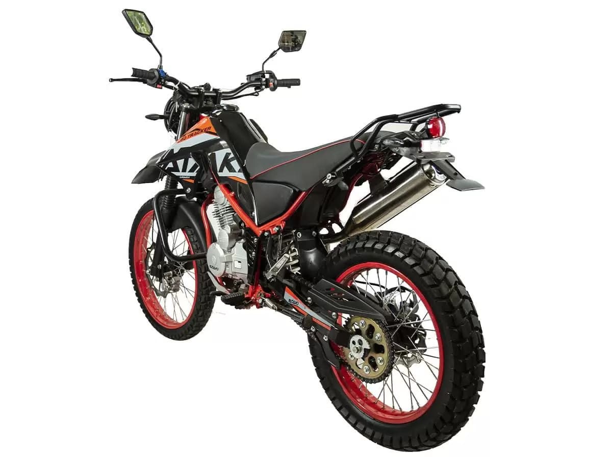 Купить Мотоцикл ATAKI Tracker 250 (4T 165FMM) ПТС 21/18 ENDURO в Москве фото6