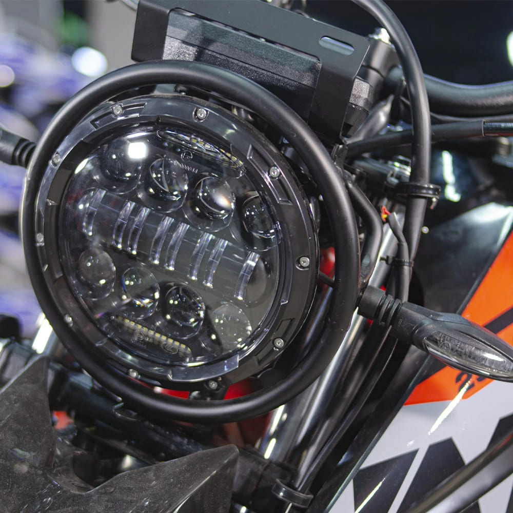 Купить Мотоцикл ATAKI Tracker 250 (4T 165FMM) ПТС 21/18 ENDURO в Москве фото15