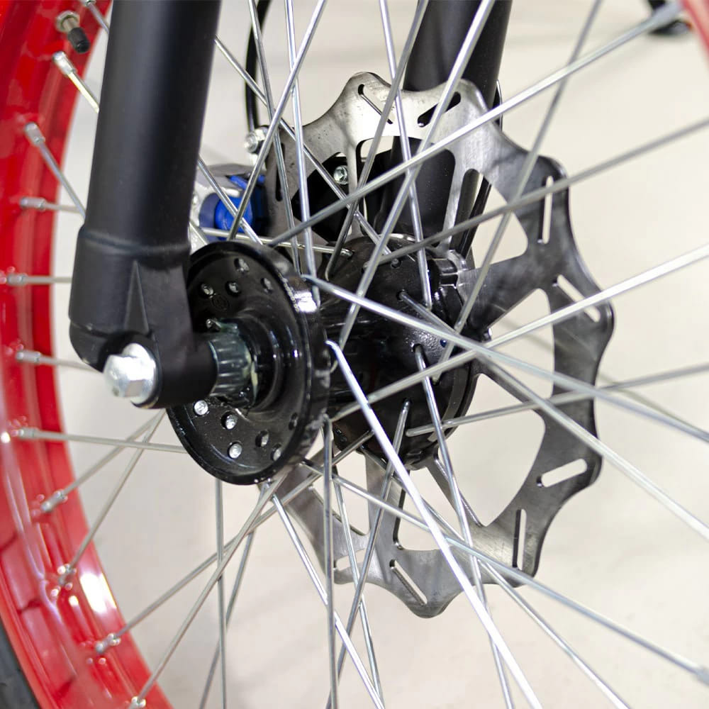 Купить Мотоцикл ATAKI Tracker 250 (4T 165FMM) ПТС 21/18 ENDURO в Москве фото16