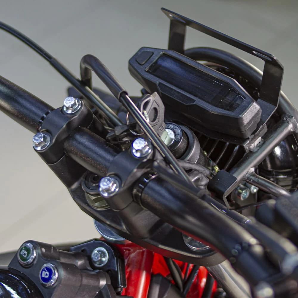 Купить Мотоцикл ATAKI Tracker 250 (4T 165FMM) ПТС 21/18 ENDURO в Москве фото18