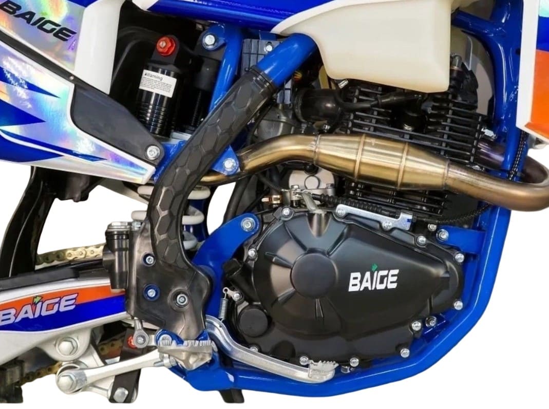 Купить Мотоцикл BAIGE PR300-89 (175FMM) 21/18 ENDURO в Москве фото2