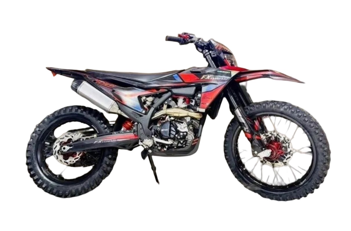 Купить Мотоцикл FXMOTO K9R (174MN) 21/18 ENDURO в Москве