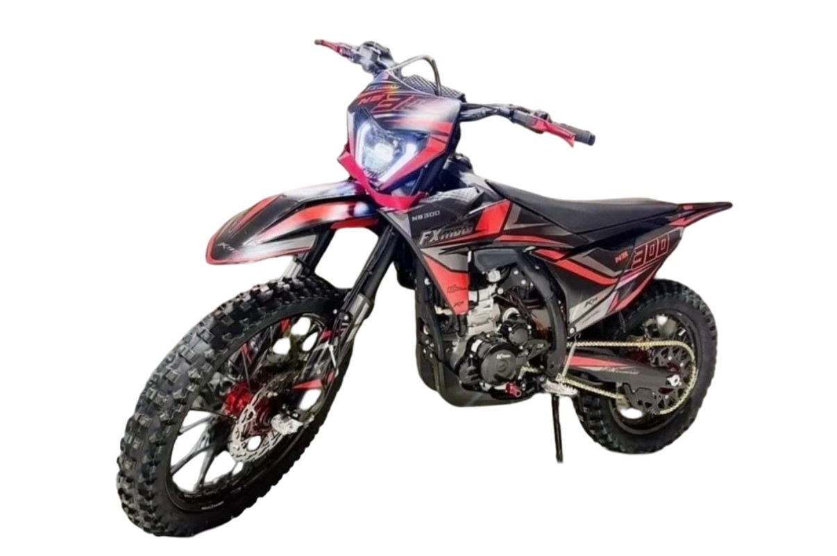 Купить Мотоцикл FXMOTO K9R (174MN) 21/18 ENDURO в Москве фото2
