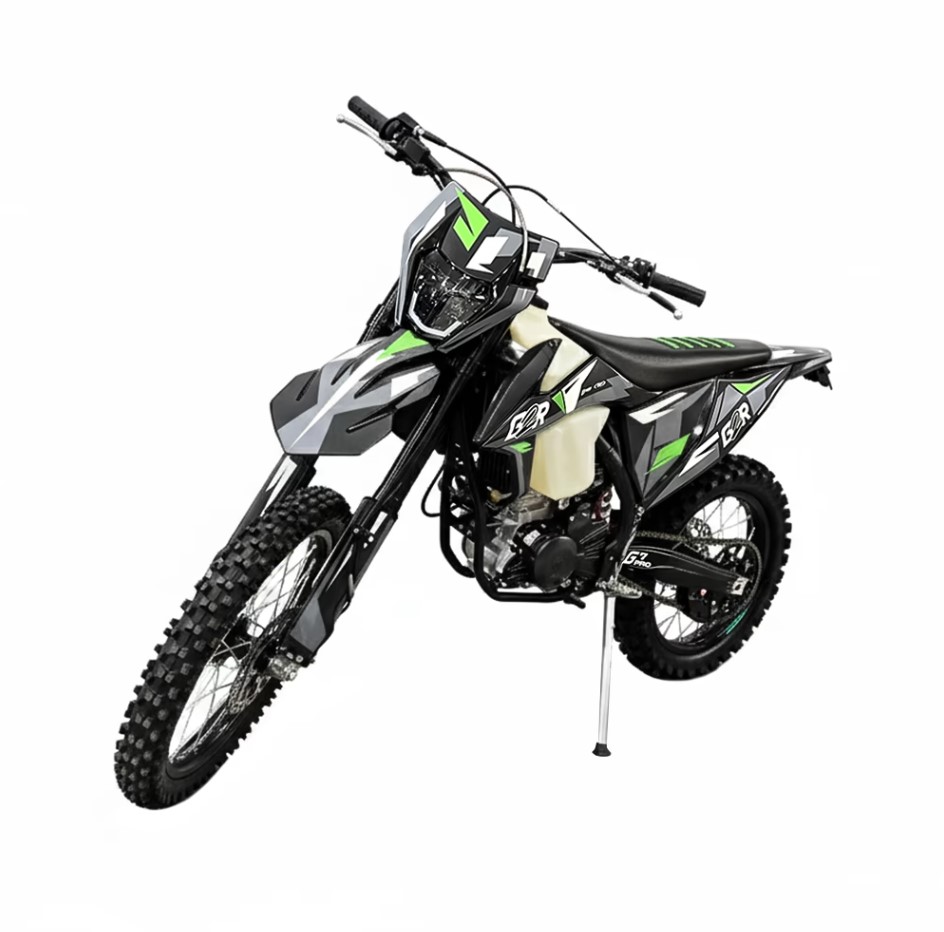 Купить Мотоцикл G2R PRO G7 NB300 (174MN-5A) 21/18 ENDURO в Москве фото3