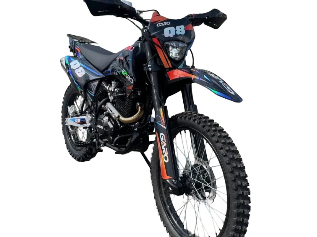 Купить Мотоцикл GARO Q8 (172FMM) 21/18 в Москве фото2