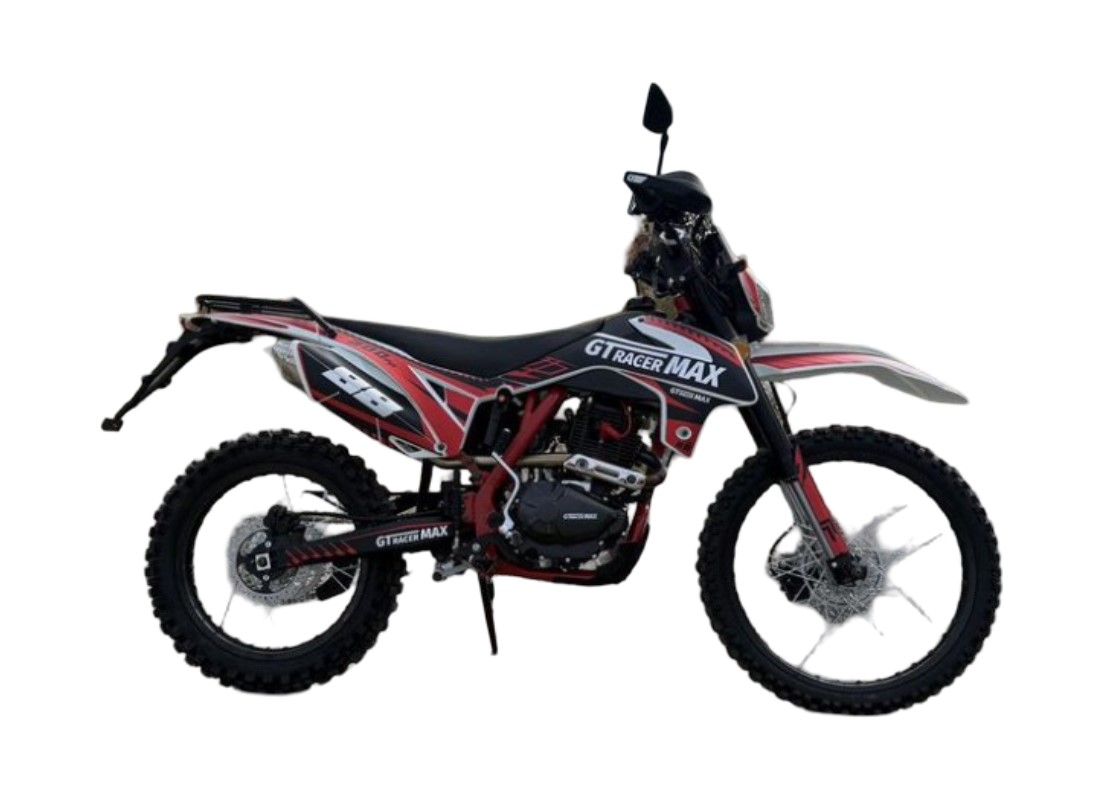 Купить Мотоцикл GT Racer Max 300 (175FMN) 21/18 в Москве фото2