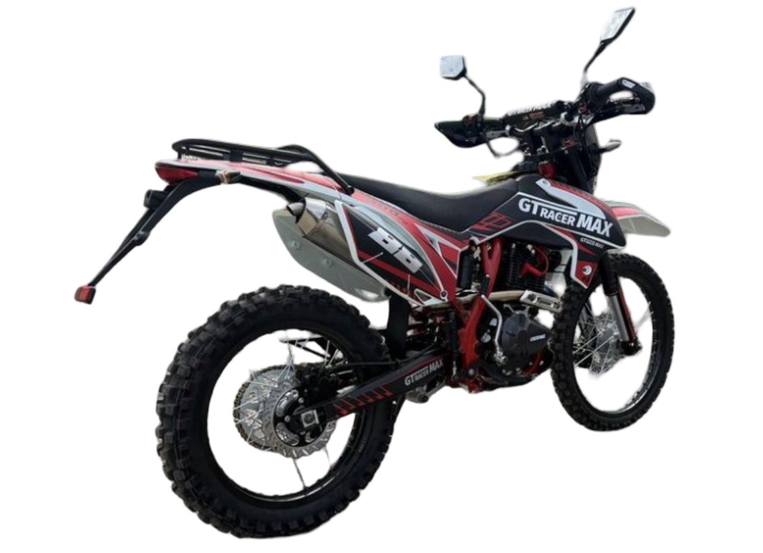 Купить Мотоцикл GT Racer Max 300 (175FMN) 21/18 в Москве фото3