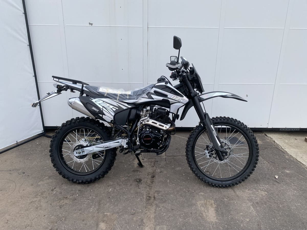 Купить Мотоцикл HAMMER 075 (CB300) 21/18 ENDURO в Москве фото2