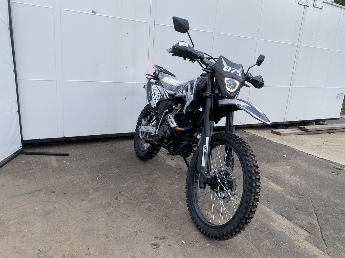 Купить Мотоцикл HAMMER 075 (CB300) 21/18 ENDURO в Москве фото3