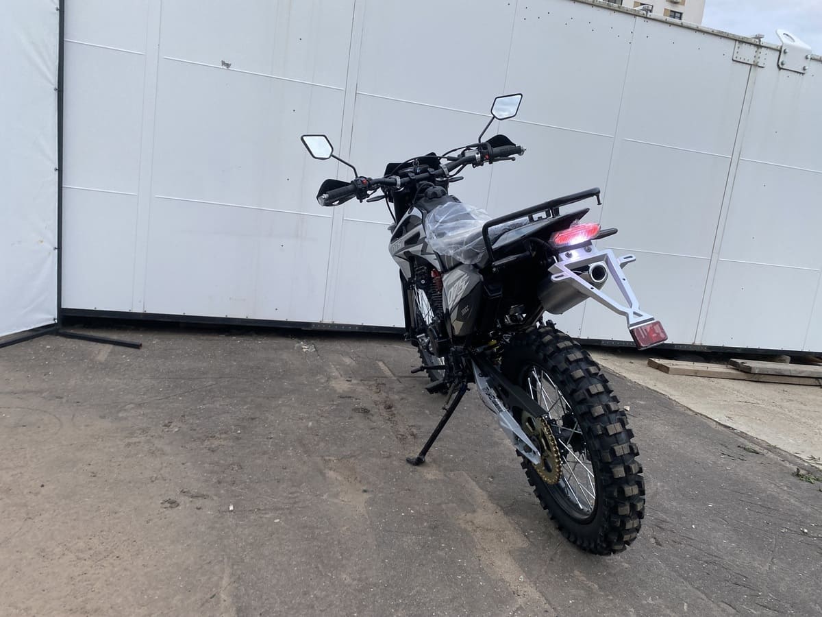 Купить Мотоцикл HAMMER 075 (CB300) 21/18 ENDURO в Москве фото4