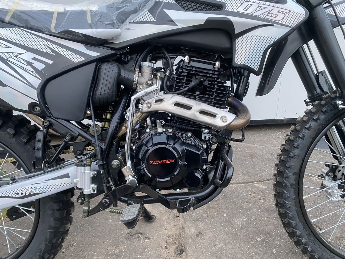 Купить Мотоцикл HAMMER 075 (CB300) 21/18 ENDURO в Москве фото5