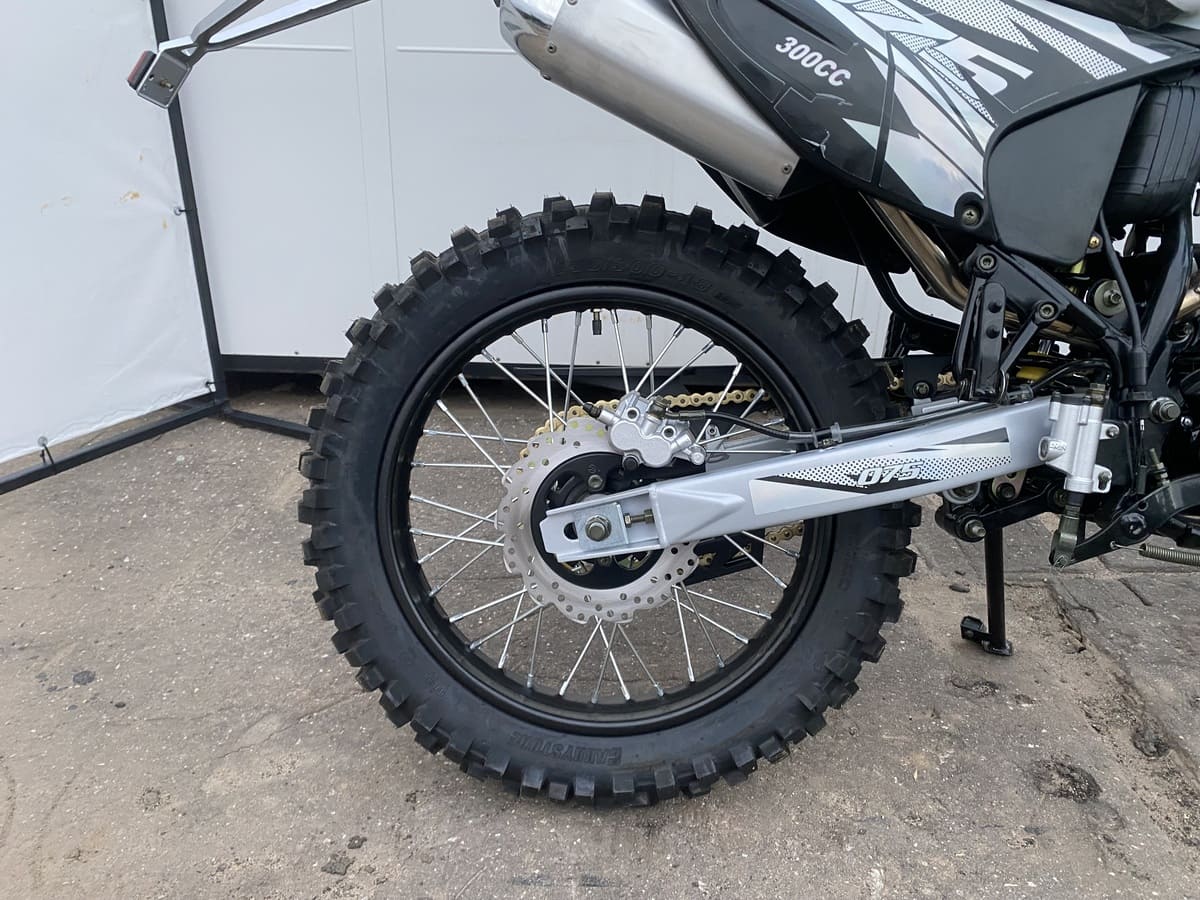 Купить Мотоцикл HAMMER 075 (CB300) 21/18 ENDURO в Москве фото7