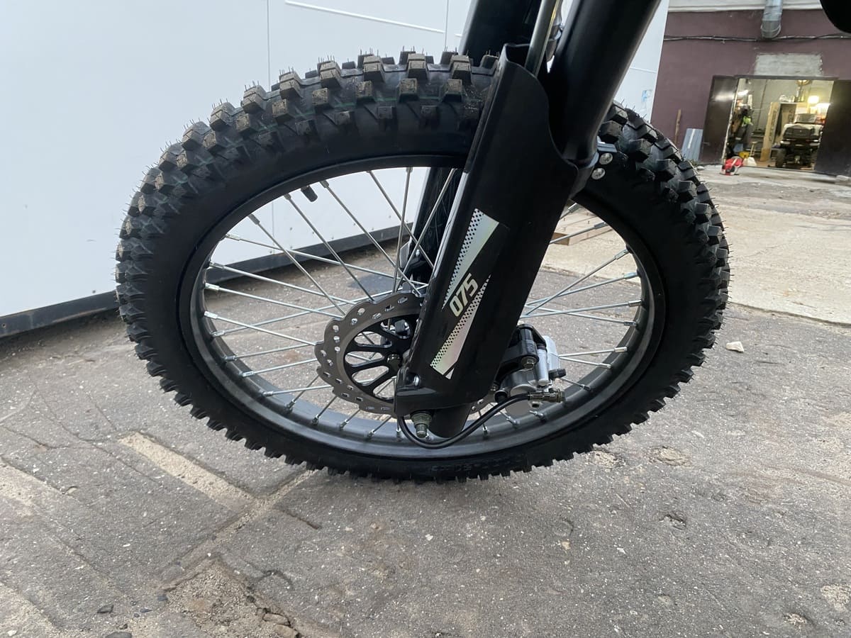 Купить Мотоцикл HAMMER 075 (CB300) 21/18 ENDURO в Москве фото8