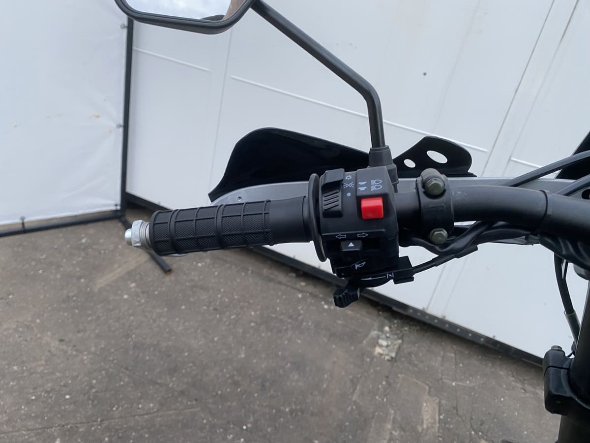 Купить Мотоцикл HAMMER 075 (CB300) 21/18 ENDURO в Москве фото11