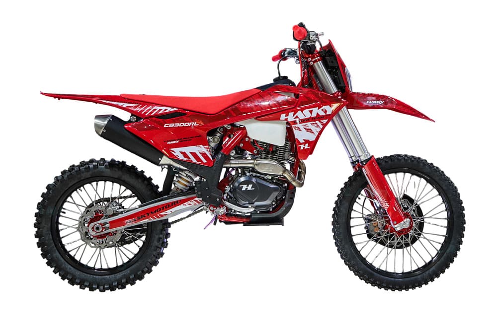 Купить Мотоцикл HASKY A10 Ride CB300 RL MSD (A10 CB) ENDURO в Москве