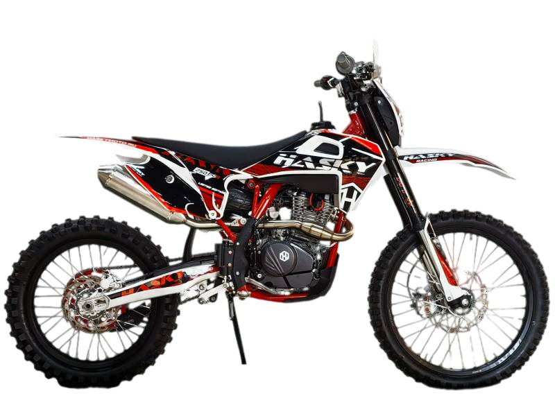 Купить Мотоцикл HASKY F5 LE Limited Edition ENDURO в Москве