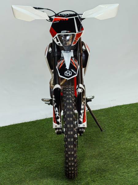 Купить Мотоцикл HASKY F5 LE Limited Edition ENDURO в Москве фото6