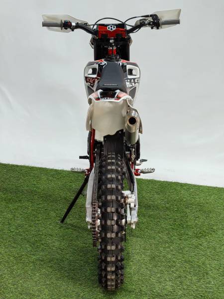 Купить Мотоцикл HASKY F5 LE Limited Edition ENDURO в Москве фото9