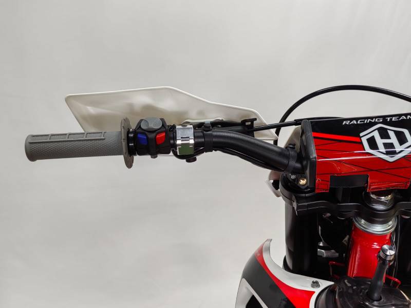 Купить Мотоцикл HASKY F5 LE Limited Edition ENDURO в Москве фото10