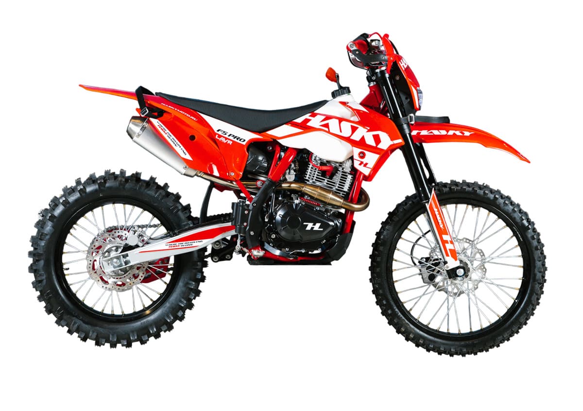 Купить Мотоцикл HASKY F5 Pro 2025 MSD (F5 Pro) ENDURO в Москве