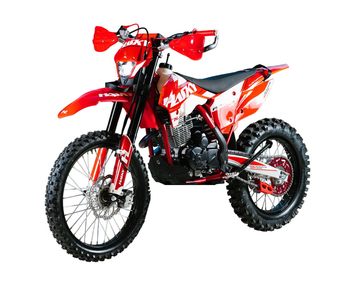 Купить Мотоцикл HASKY F5 Pro 2025 MSD (F5 Pro) ENDURO в Москве фото3