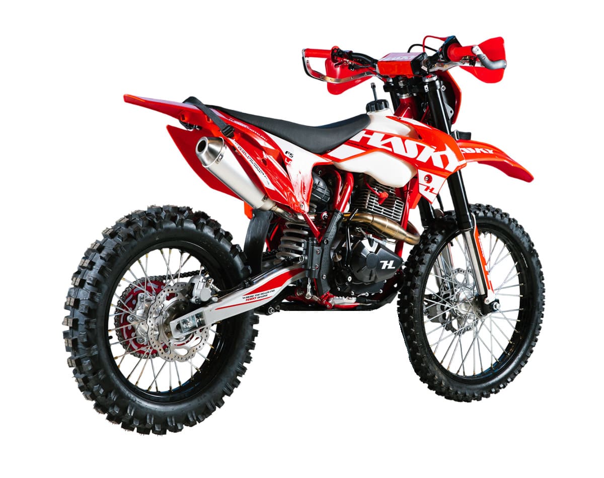 Купить Мотоцикл HASKY F5 Pro 2025 MSD (F5 Pro) ENDURO в Москве фото5