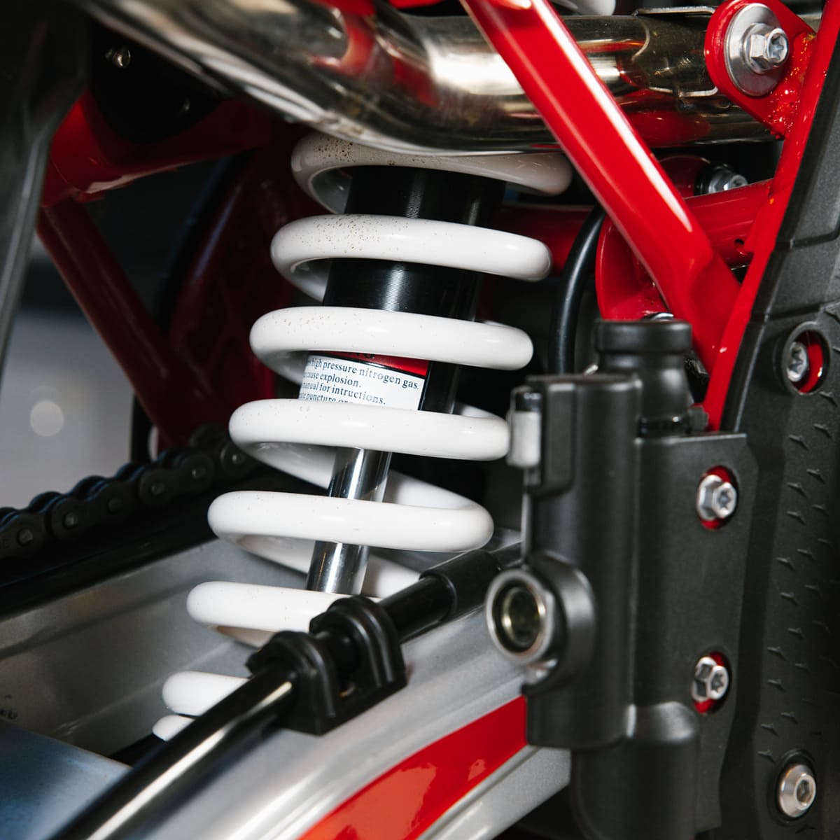 Купить Мотоцикл HASKY F5 Pro 2025 MSD (F5 Pro) ENDURO в Москве фото6