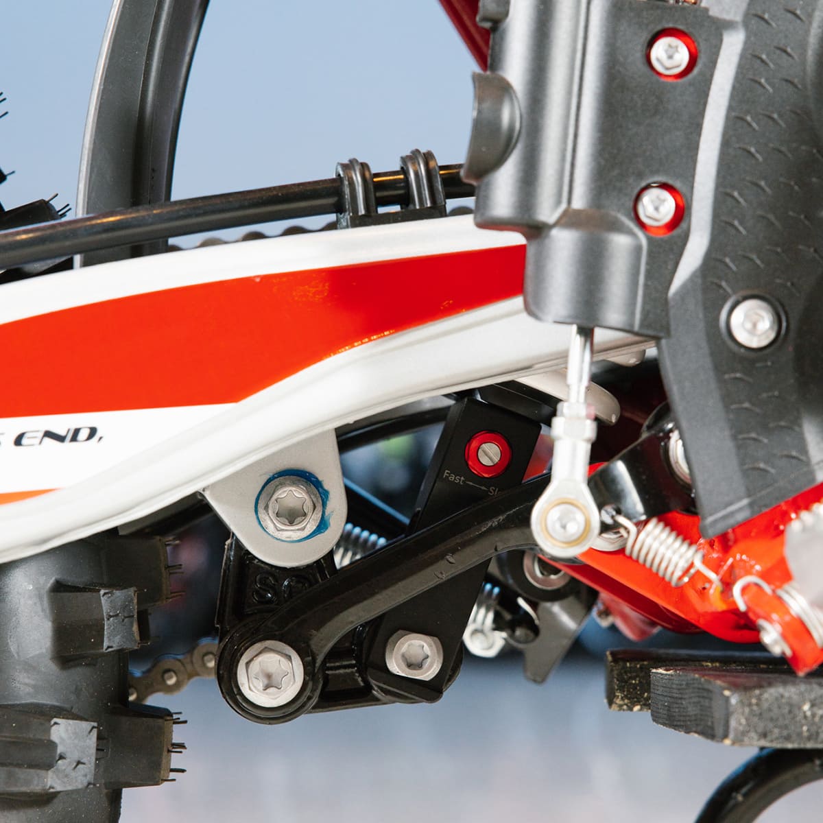 Купить Мотоцикл HASKY F5 Pro 2025 MSD (F5 Pro) ENDURO в Москве фото7