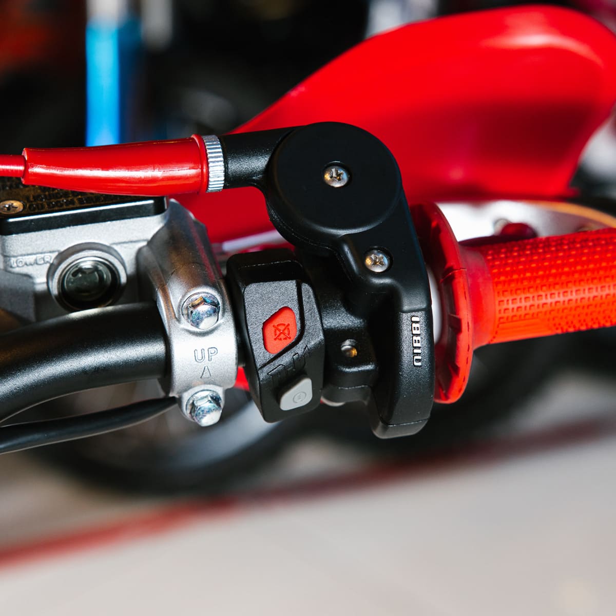 Купить Мотоцикл HASKY F5 Pro 2025 MSD (F5 Pro) ENDURO в Москве фото13