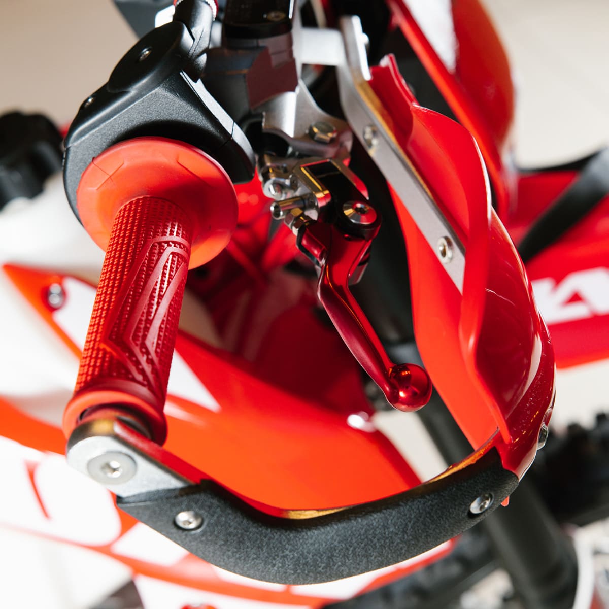 Купить Мотоцикл HASKY F5 Pro 2025 MSD (F5 Pro) ENDURO в Москве фото16