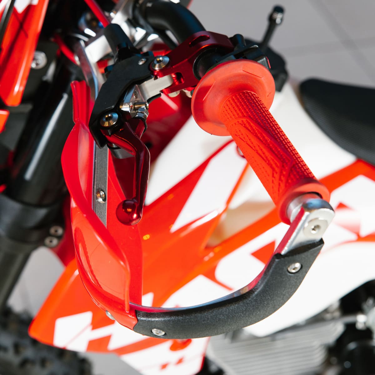 Купить Мотоцикл HASKY F5 Pro 2025 MSD (F5 Pro) ENDURO в Москве фото18