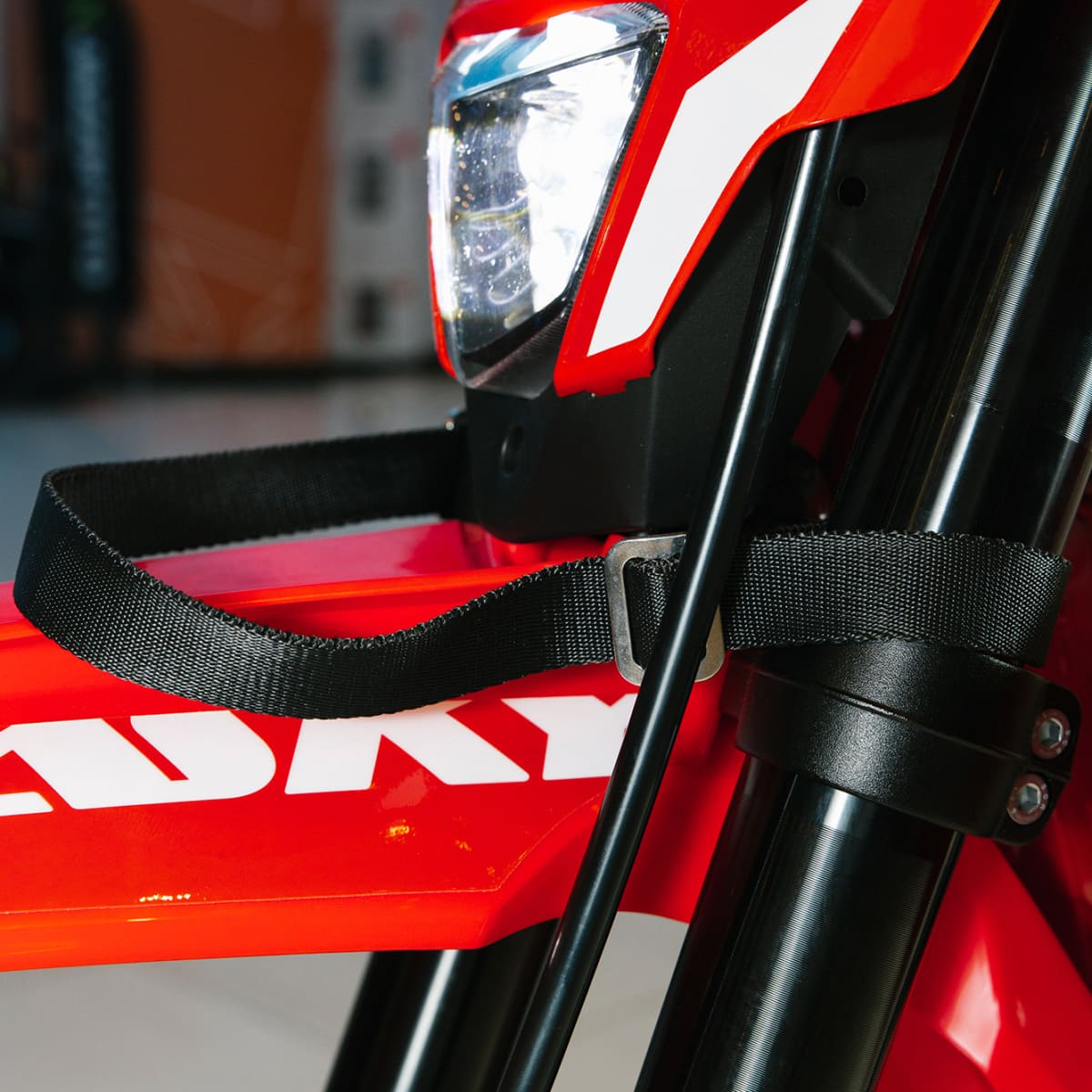 Купить Мотоцикл HASKY F5 Pro 2025 MSD (F5 Pro) ENDURO в Москве фото27