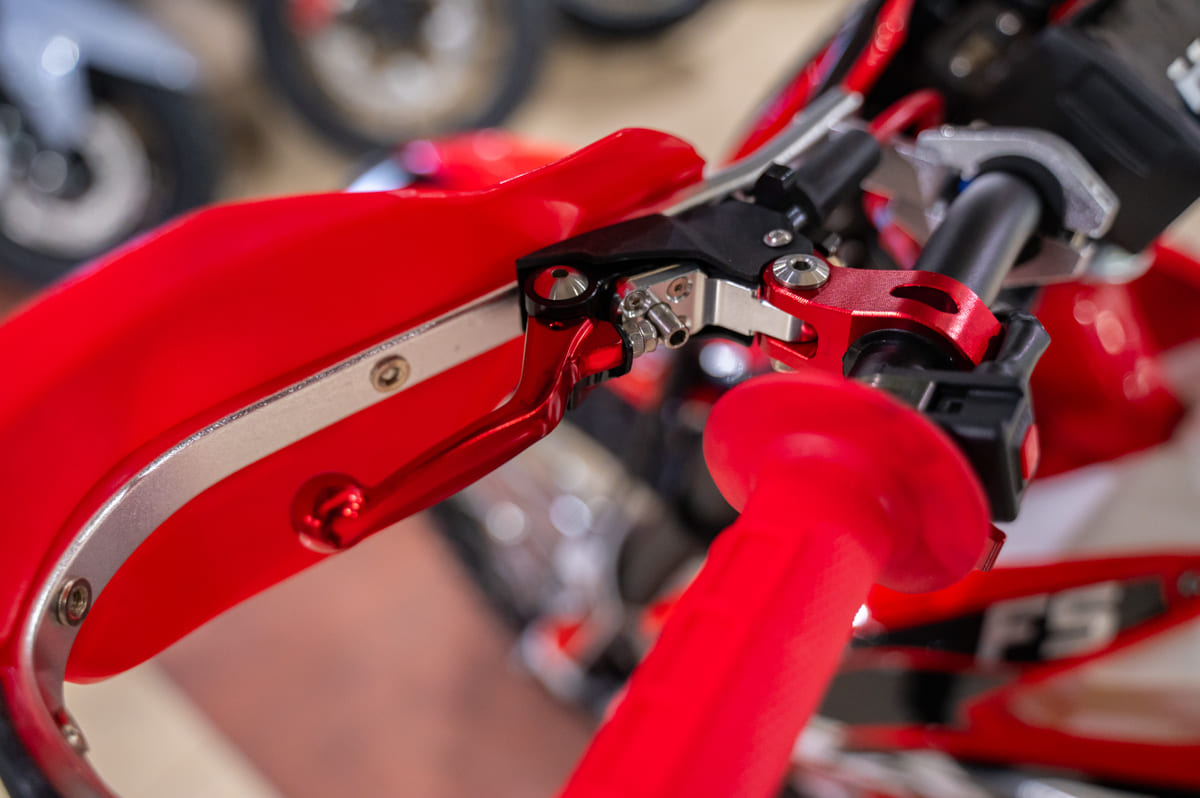 Купить Мотоцикл HASKY F5 Racing 172FMM 250cc 2025 MSD [F5] ENDURO в Москве фото6